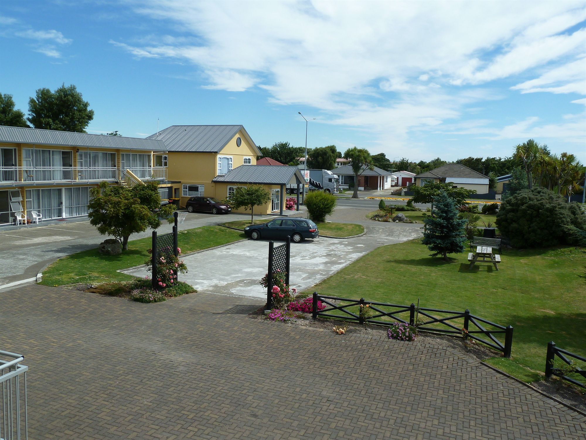 Monarch Motel Invercargill Exterior photo